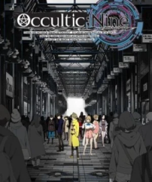 Occultic;Nine Occultic9, Occultic Nine