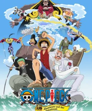 One piece: Clockwork Island Adventure One piece: Clockwork Island Adventure