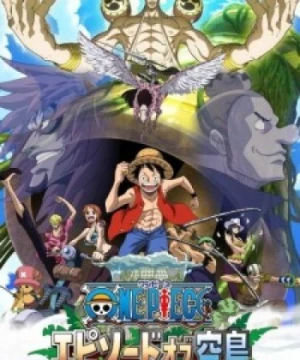 One Piece: Episode of Sorajima - One Piece: Episode of Skypiea