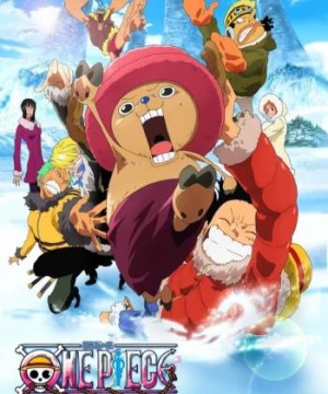 One piece: Episodo obu choppa + Fuyu ni saku, kiseki no sakura - One piece: Episodo obu choppa + Fuyu ni saku, kiseki no sakura