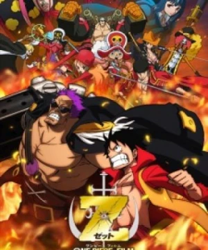 One Piece Film: Z - One Piece Film Z, One Piece Movie 12