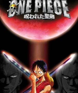 One piece: Norowareta seiken