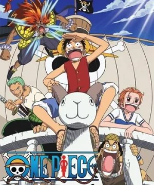 One Piece: The Movie - One Piece: The Movie