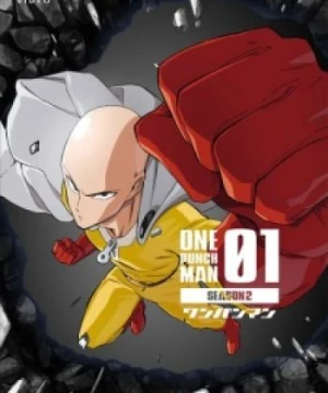 One Punch Man 2nd Season Specials SEASON 2 OVA 2