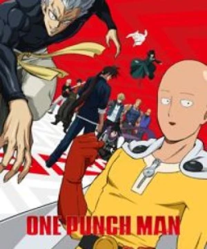 One Punch Man 2nd Season - One Punch-Man 2, One-Punch Man 2, OPM 2