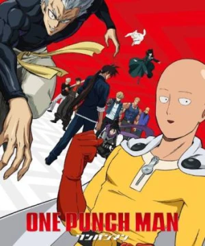 One-Punch Man Phần 2 - One-Punch (Season 2)