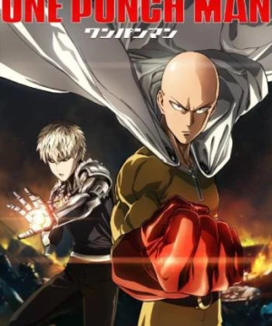 One-Punch Man - ワンパンマン