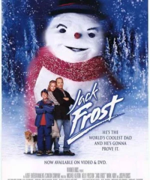 Ông Bố Người Tuyết - Jack Frost