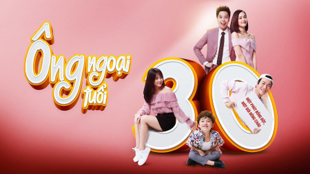 Ông ngoại tuổi 30 Scandal Makers