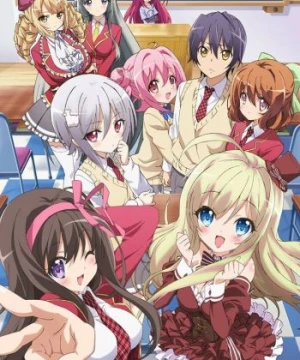 Ore no Nounai Sentakushi ga, Gakuen Love Comedy wo Zenryoku de Jama Shiteiru - My Mental Choices Are Completely Interfering With My School Romantic Comedy, My Mental Multiple-Choice Power Is Completely Ruining My School Romantic Comedy, NouCome, NouKome