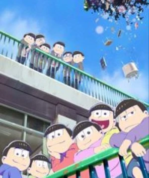 Osomatsu-san Movie - Mr. Osomatsu the Movie, Eiga no Osomatsu-san, Osomatsu-san the Movie