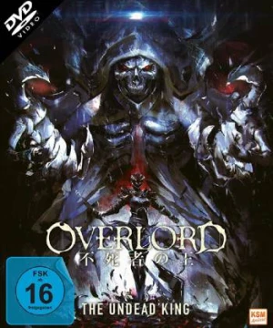 Overlord: Vị vua bất tử - Overlord: The Undead King