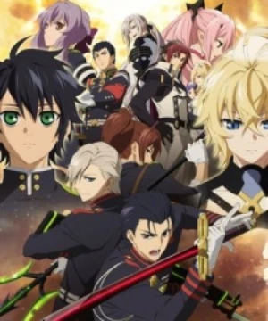 Owari no Seraph: Nagoya Kessen-hen Seraph of the End: Battle in Nagoya, Owari no Seraph 2nd Season, Seraph of the End 2nd Season