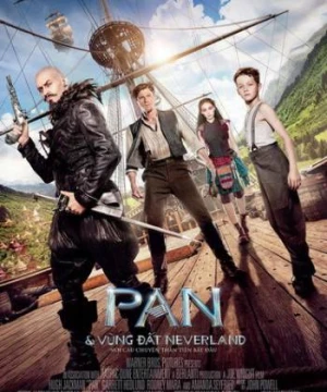 Pan Và Vùng Đất Neverland - Pan