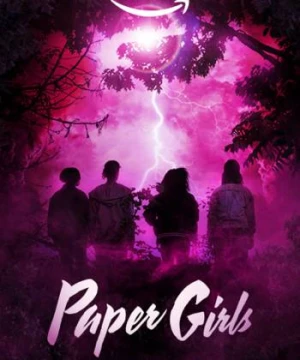 Paper Girls - Paper Girls