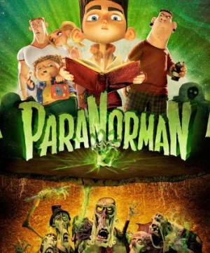 Paranorman Và Giác Quan Thứ Sáu - ParaNorman