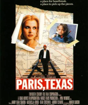 Paris Và Texas - Paris, Texas