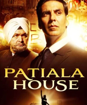 Patiala House - Patiala House