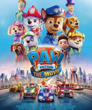 PAW Patrol: Đội Đặc Nhiệm Siêu Đẳng