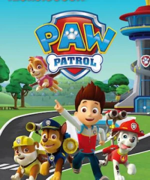 PAW Patrol: Những chú chó cứu hộ - PAW Patrol