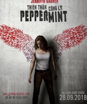 Peppermint: Thiên Thần Công Lý Peppermint