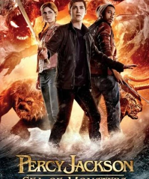 Percy Jackson: Biển Quái Vật - Percy Jackson: Sea of Monsters