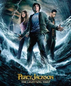 Percy Jackson & Kẻ Cắp Tia Chớp - Percy Jackson & the Olympians: The Lightning Thief