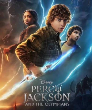 Percy Jackson và Các Vị Thần Trên Đỉnh Olympus - Percy Jackson and the Olympians