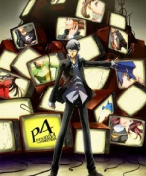 Persona 4 the Animation: No One is Alone - P4A