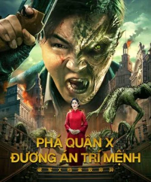 Phá Quân X: Đương Án Trí Mệnh Legend of Alkaid