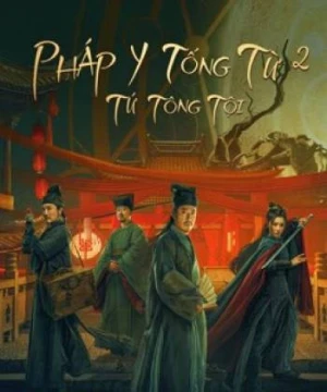 Pháp Y Tống Từ 2 : Tứ Tông Tội - Work In Vain Song Ci