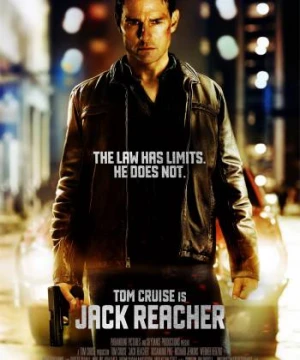 Phát Súng Cuối Cùng - Jack Reacher