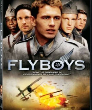 Phi Đội Cảm Tử - Flyboys