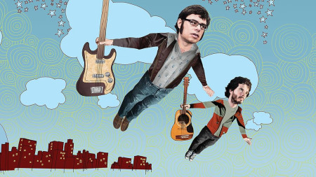 Phi Đội Conchord (Phần 1) Flight of the Conchords (Season 1)