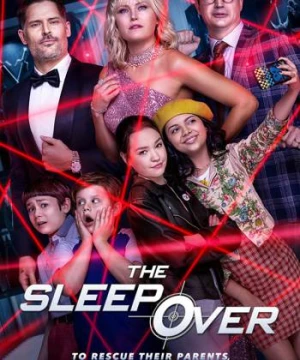 Phi vụ cuối của mẹ - The Sleepover