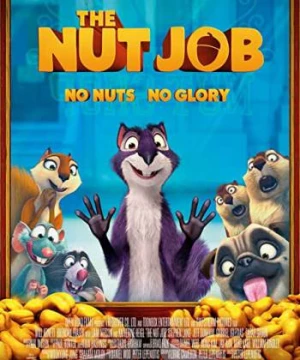 Phi Vụ Hạt Dẻ - The Nut Job