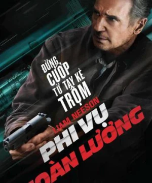 Phi vụ hoàn lương - Honest Thief