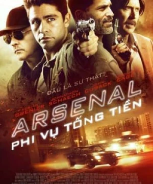 Phi Vụ Tống Tiền Arsenal