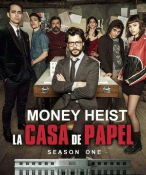 Phi Vụ Triệu Đô (Phần 1) Money Heist (Season 1)