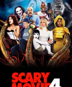 Phim Kinh Dị 4 Scary Movie 4