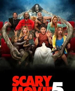 Phim Kinh Dị 5 - Scary Movie 5