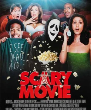 Phim kinh dị - Scary Movie