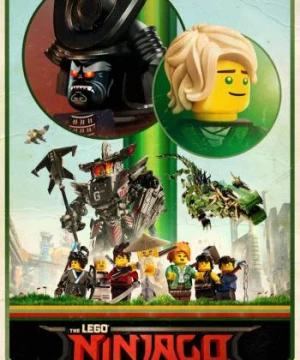 Phim LEGO Ninjago - The Lego Ninjago Movie