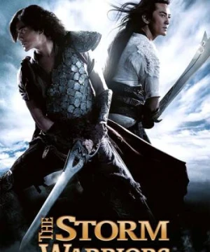 Phong Vân 2 - The Storm Warriors II