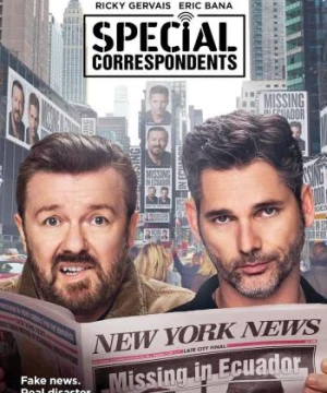 Phóng viên đặc biệt - Special Correspondents