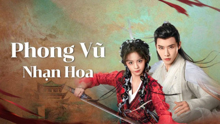 Phong Vũ Nhạn Hoa Dual Love