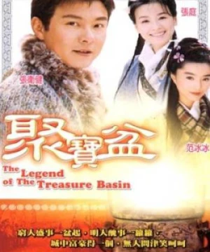 Phú Hộ Thẩm Vạn Tam - The Legend Of The Treasure Basin