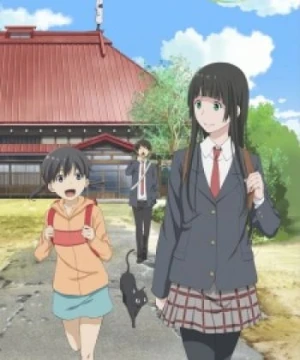 Phù Thủy Bay Petit - Flying Witch Petit, Flying Witch Puchi