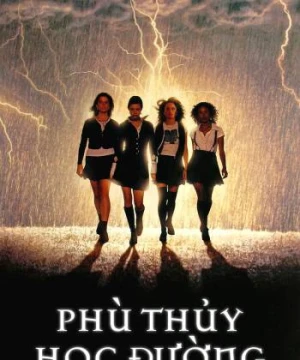 Phù Thủy Học Đường 1996 - The Craft