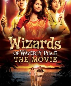 Phù thuỷ xứ Waverly  Wizards of Waverly Place: The Movie